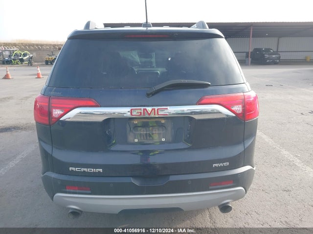 GMC Acadia Slt-1 2017 1GKKNULS7HZ302461 Image 17
