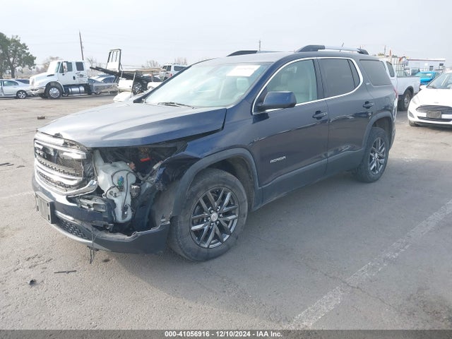 GMC Acadia Slt-1 2017 1GKKNULS7HZ302461 Image 2