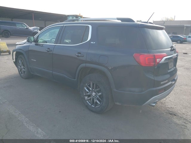 GMC Acadia Slt-1 2017 1GKKNULS7HZ302461 Image 3