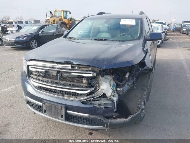 GMC Acadia Slt-1 2017 1GKKNULS7HZ302461 Image 6