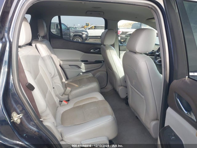 GMC Acadia Slt-1 2017 1GKKNULS7HZ302461 Image 8