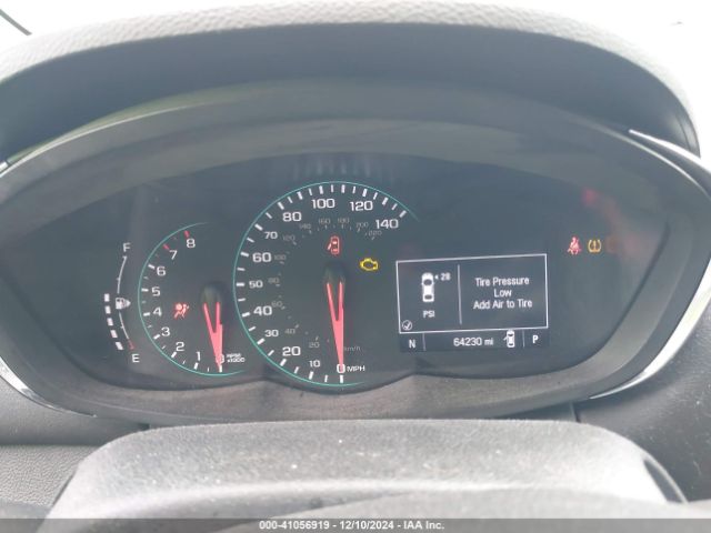 3GNCJNSB0KL360842 Chevrolet TRAX LS
