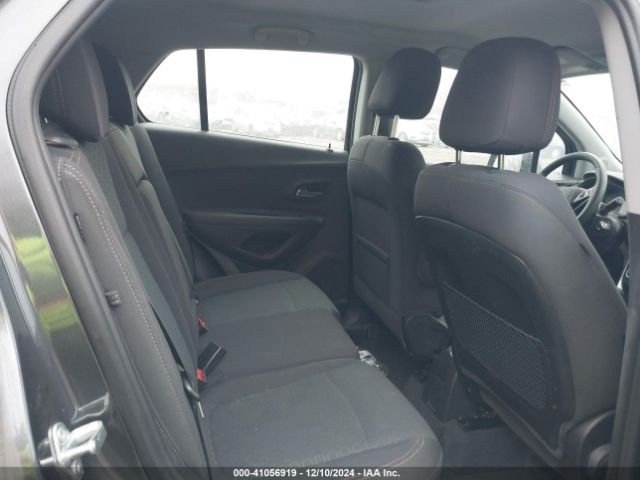 3GNCJNSB0KL360842 Chevrolet TRAX LS