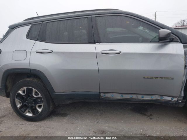 3C4NJDDB6JT200147 Jeep Compass Trailhawk 4x4
