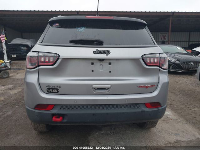 3C4NJDDB6JT200147 Jeep Compass Trailhawk 4x4