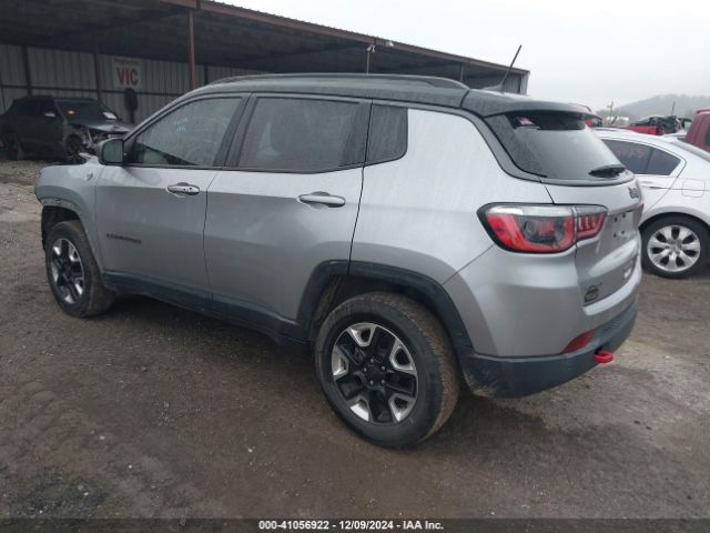 3C4NJDDB6JT200147 Jeep Compass Trailhawk 4x4