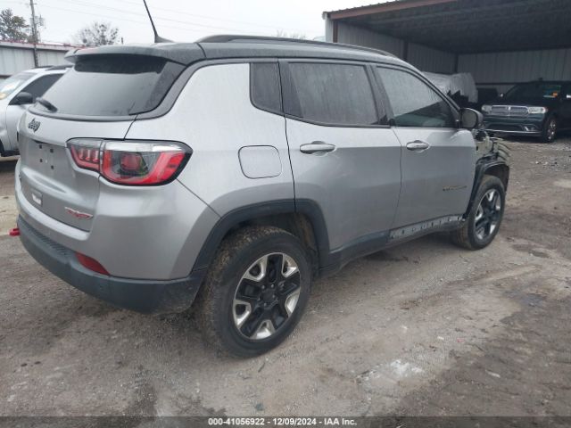 3C4NJDDB6JT200147 Jeep Compass Trailhawk 4x4