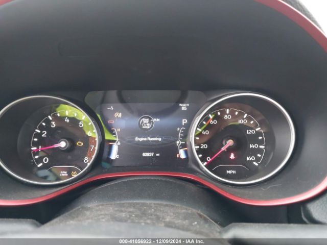 3C4NJDDB6JT200147 Jeep Compass Trailhawk 4x4