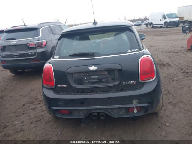 WMWXM7C58ET969826 Mini Hardtop Cooper S