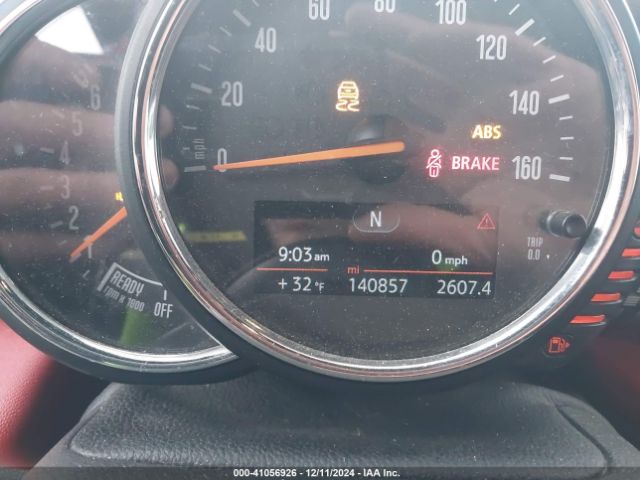 WMWXM7C58ET969826 Mini Hardtop Cooper S