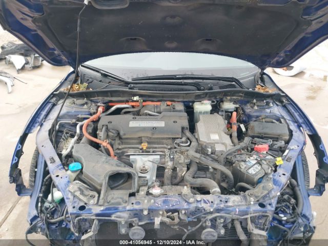 JHMCR6F73HC028099 Honda Accord Hybrid Touring