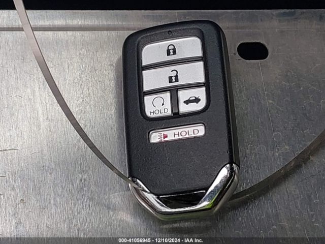 JHMCR6F73HC028099 Honda Accord Hybrid Touring