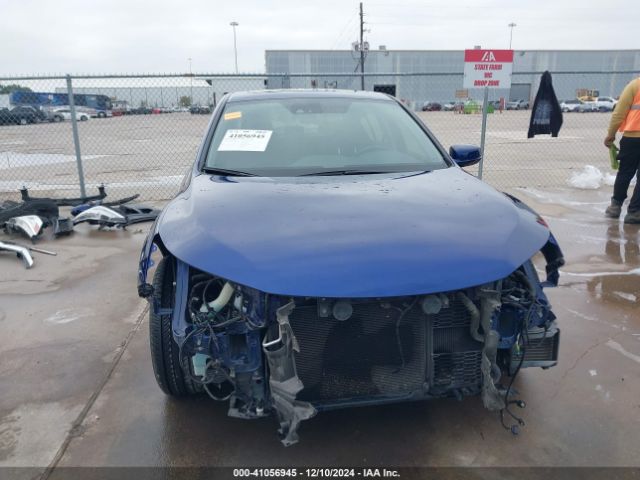 JHMCR6F73HC028099 Honda Accord Hybrid Touring