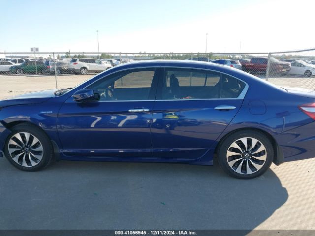 JHMCR6F73HC028099 Honda Accord Hybrid Touring
