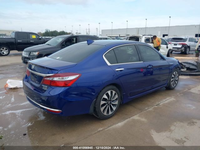 JHMCR6F73HC028099 Honda Accord Hybrid Touring
