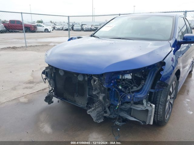 JHMCR6F73HC028099 Honda Accord Hybrid Touring