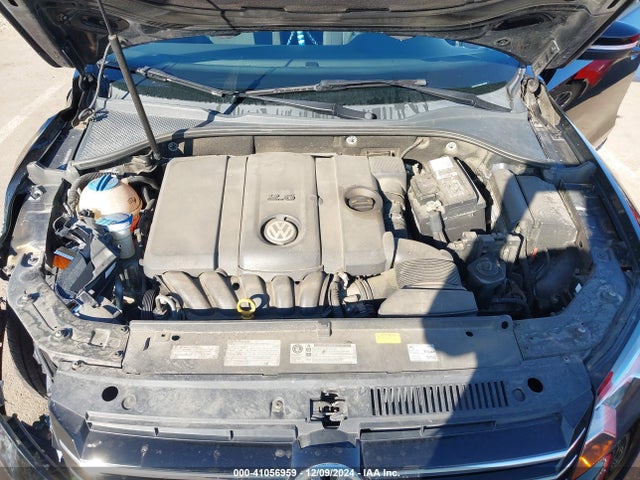 Aukcja sprzedaży 2013 Volkswagen Passat 2.5l S, vin: 1VWAP7A39DC149638, numer aukcji: 41056959