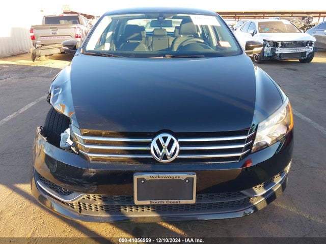 Aukcja sprzedaży 2013 Volkswagen Passat 2.5l S, vin: 1VWAP7A39DC149638, numer aukcji: 41056959