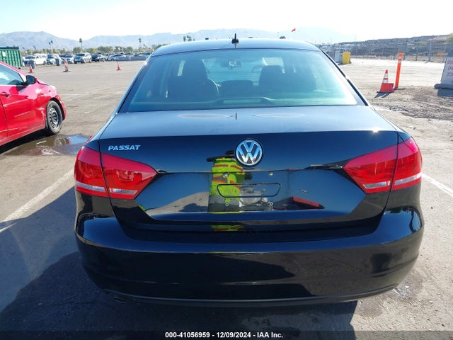 Aukcja sprzedaży 2013 Volkswagen Passat 2.5l S, vin: 1VWAP7A39DC149638, numer aukcji: 41056959