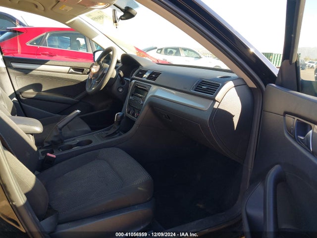 Aukcja sprzedaży 2013 Volkswagen Passat 2.5l S, vin: 1VWAP7A39DC149638, numer aukcji: 41056959