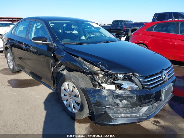 Aukcja sprzedaży 2013 Volkswagen Passat 2.5l S, vin: 1VWAP7A39DC149638, numer aukcji: 41056959