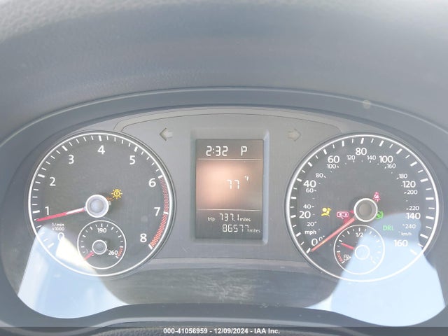 Aukcja sprzedaży 2013 Volkswagen Passat 2.5l S, vin: 1VWAP7A39DC149638, numer aukcji: 41056959