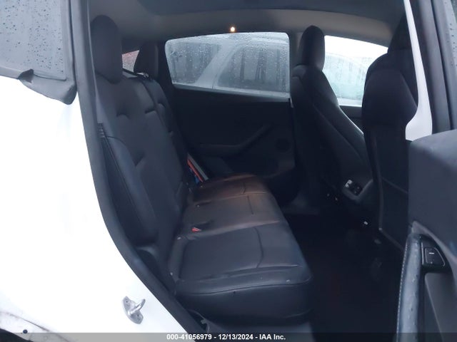 2020 TESLA MODEL Y 5YJYGDEE9LF006282 Photo 7