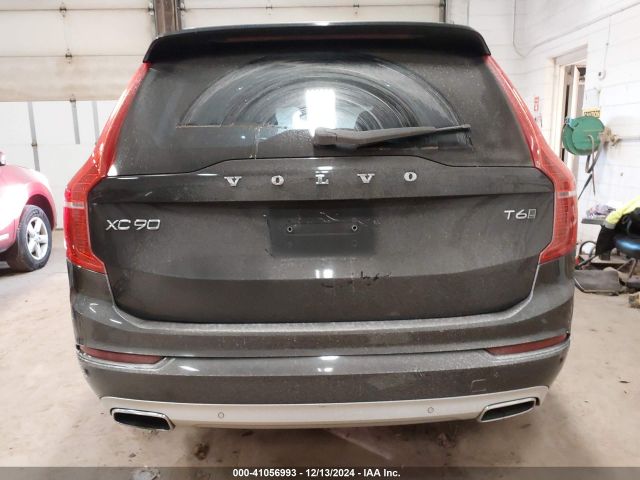 YV4A22PK1G1066768 Volvo Xc90 T6 Momentum