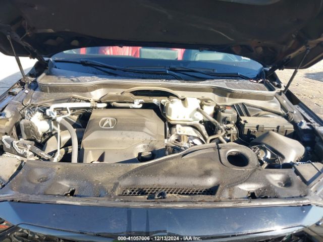 5J8YD8H88PL003688 Acura Mdx Type S W/advance Package