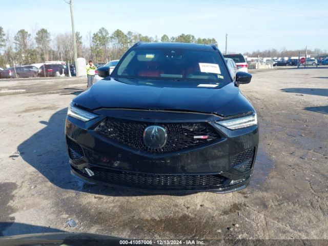 5J8YD8H88PL003688 Acura Mdx Type S W/advance Package