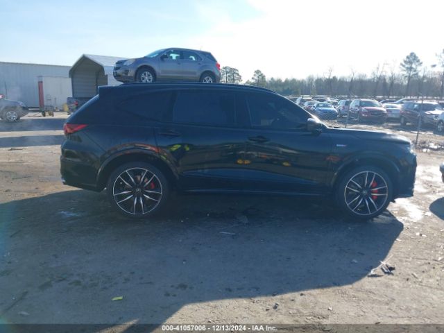 5J8YD8H88PL003688 Acura Mdx Type S W/advance Package