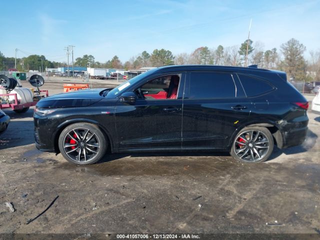5J8YD8H88PL003688 Acura Mdx Type S W/advance Package