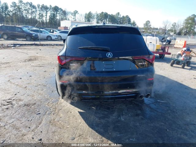 5J8YD8H88PL003688 Acura Mdx Type S W/advance Package