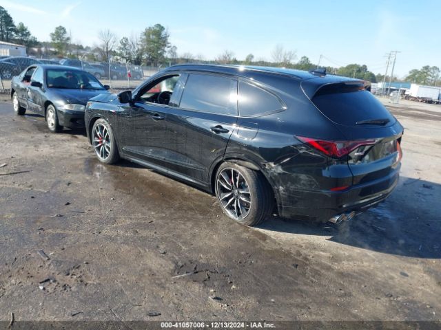 5J8YD8H88PL003688 Acura Mdx Type S W/advance Package