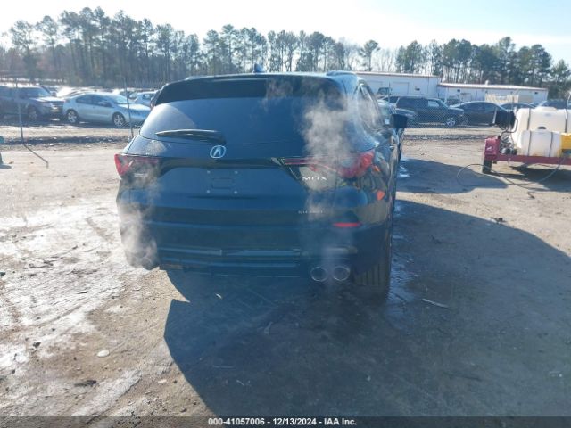 5J8YD8H88PL003688 Acura Mdx Type S W/advance Package