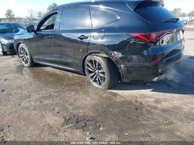 5J8YD8H88PL003688 Acura Mdx Type S W/advance Package