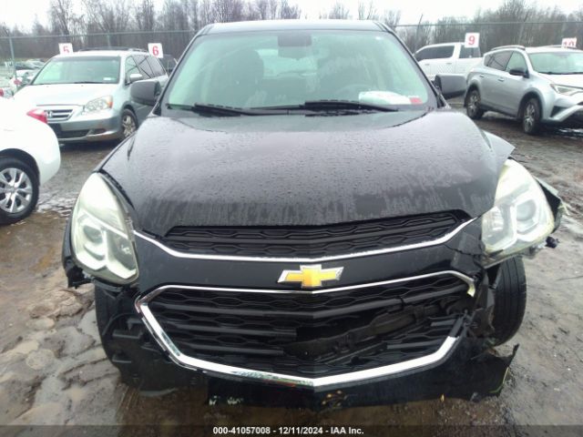 2GNALBEK5G1184875 Chevrolet EQUINOX LS