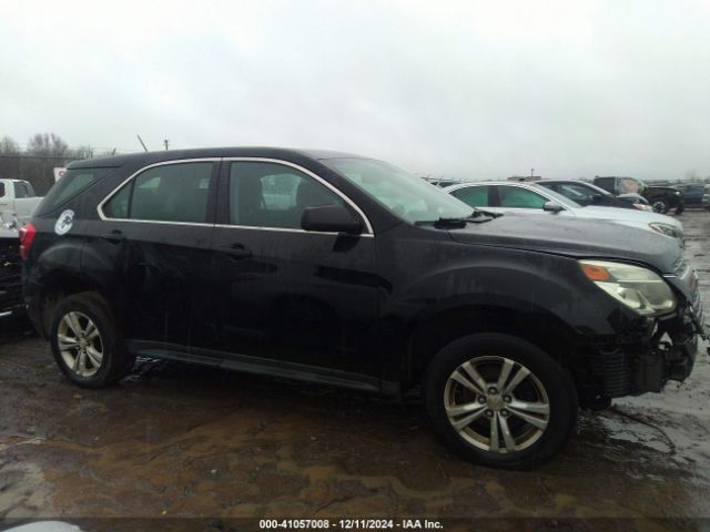 2GNALBEK5G1184875 Chevrolet EQUINOX LS