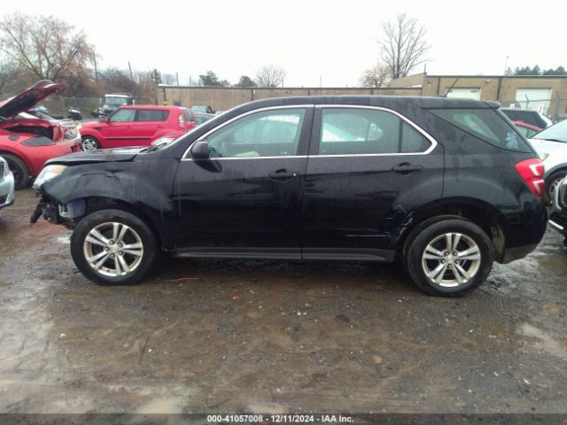 2GNALBEK5G1184875 Chevrolet EQUINOX LS