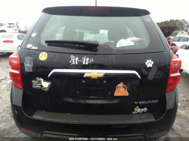 2GNALBEK5G1184875 Chevrolet EQUINOX LS