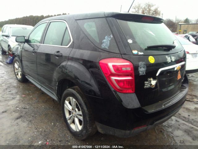 2GNALBEK5G1184875 Chevrolet EQUINOX LS