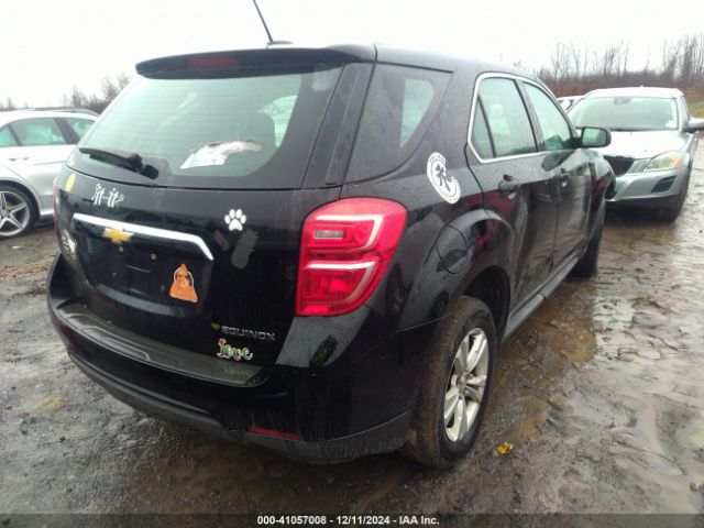 2GNALBEK5G1184875 Chevrolet EQUINOX LS