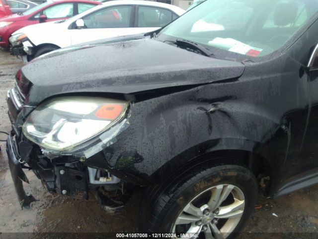 2GNALBEK5G1184875 Chevrolet EQUINOX LS