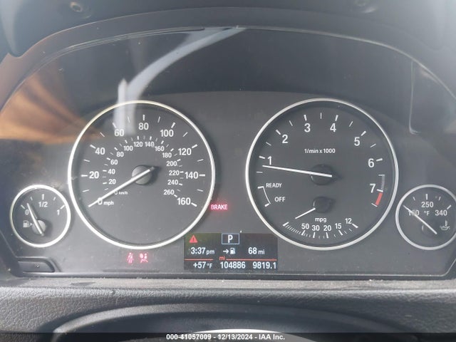 BMW 320i 2018 WBA8A9C53JK623143 Image 7