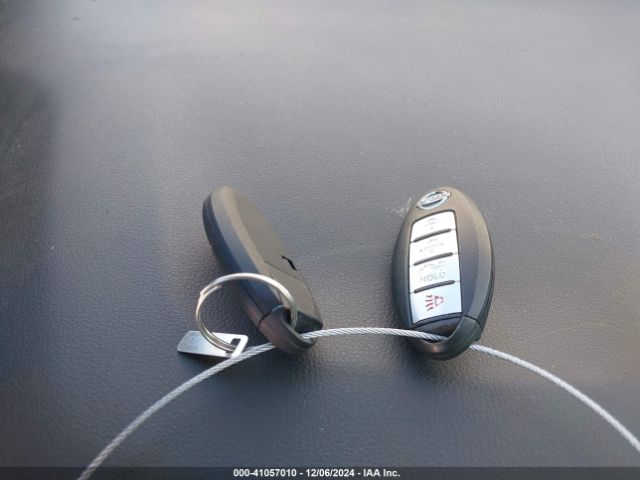 1N4AZ1CP7JC305204 Nissan Leaf Sl