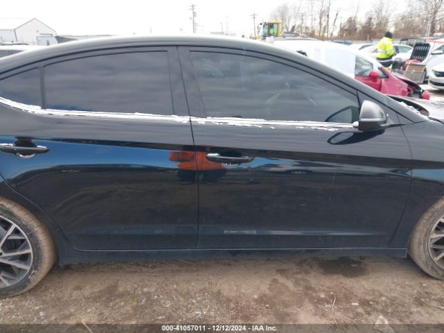 5NPD84LFXKH430531 Hyundai Elantra Limited