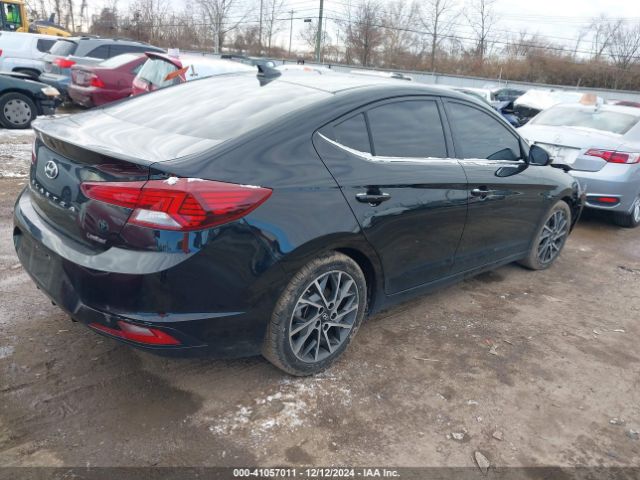 5NPD84LFXKH430531 Hyundai Elantra Limited
