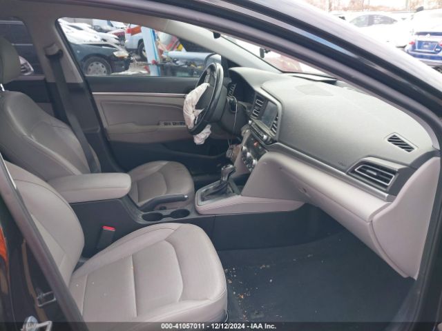5NPD84LFXKH430531 Hyundai Elantra Limited