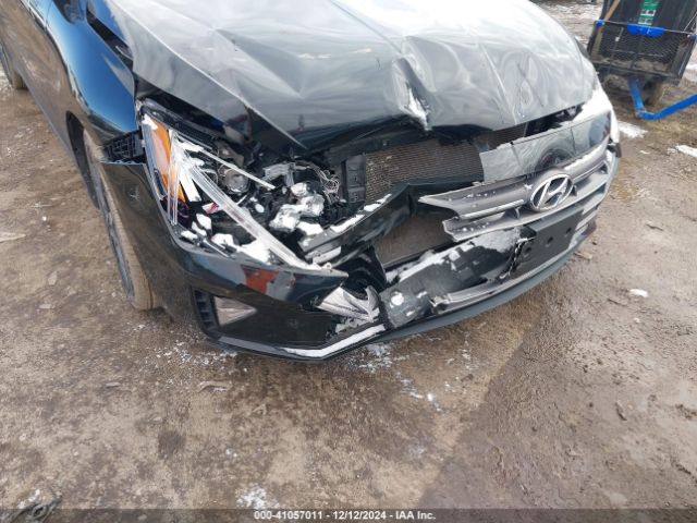 5NPD84LFXKH430531 Hyundai Elantra Limited