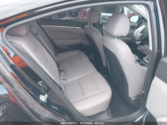 5NPD84LFXKH430531 Hyundai Elantra Limited